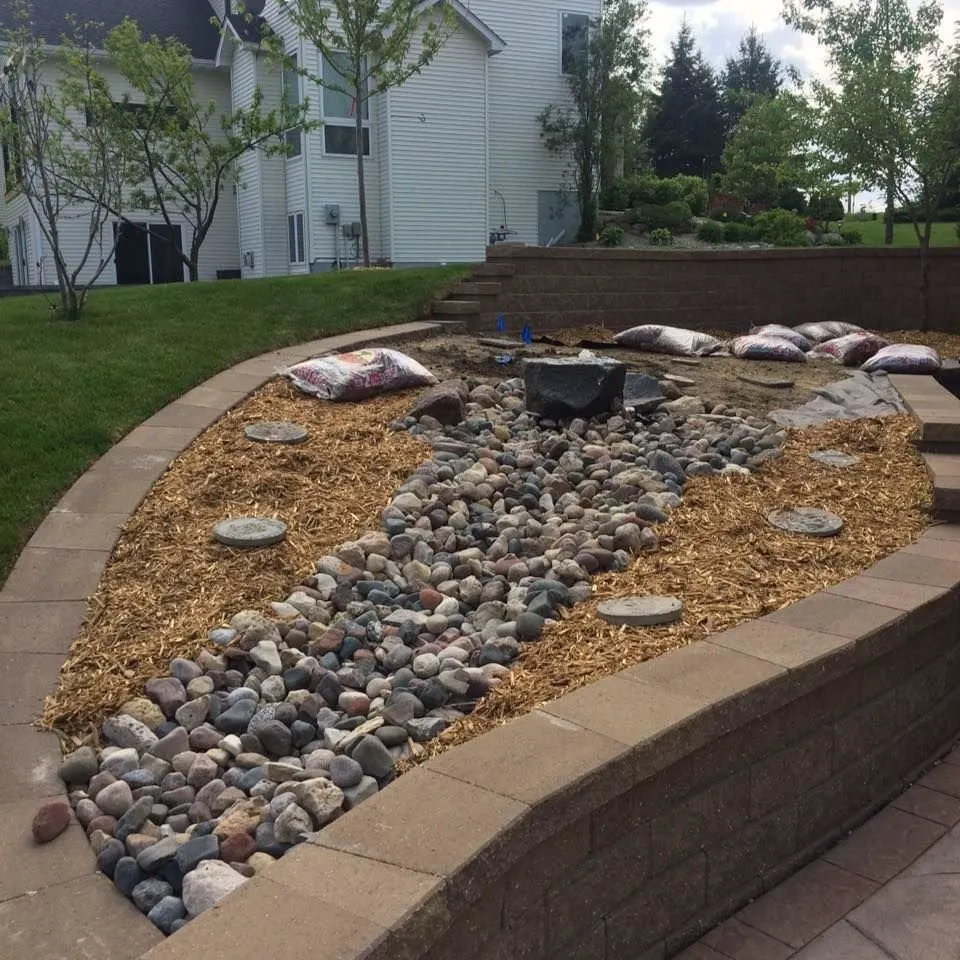 Custom yard maintenance in Saint Paul, MN - First Impressions Landscaping