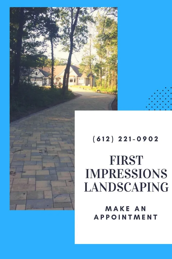 Reliable landscaping services in Saint Paul, MN - First Impressions Landscaping