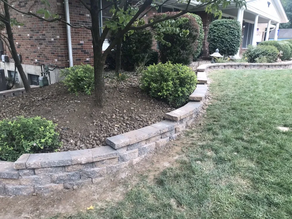 Expert outdoor landscaping experts serving Florissant, MO - First Impressions Lawn & Garden