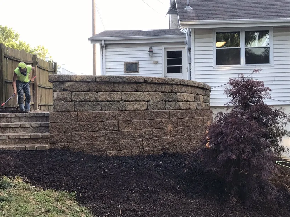 Reliable landscape design in Florissant, MO by First Impressions Lawn & Garden