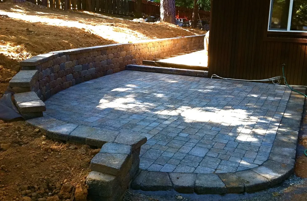 Affordable residential landscaping in Grass Valley, CA by First Impressions Tree Service and Landscaping