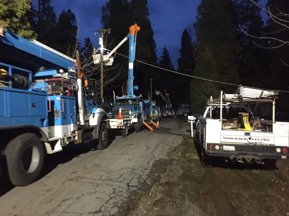 Expert residential landscaping for homes across Grass Valley, CA - First Impressions Tree Service and Landscaping