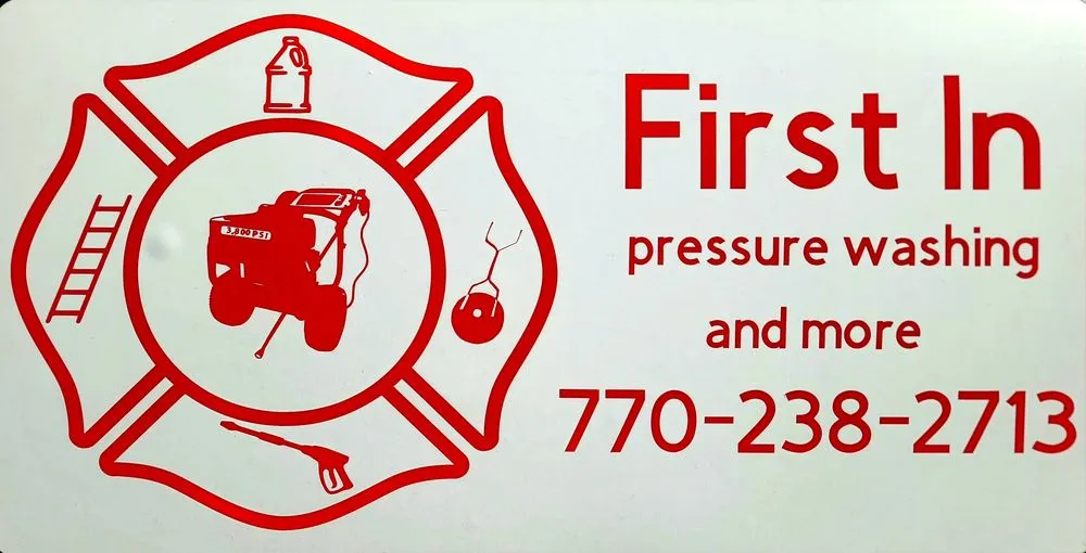 Professional lawn mowing service in Dallas, GA - First In Pressure Washing And More