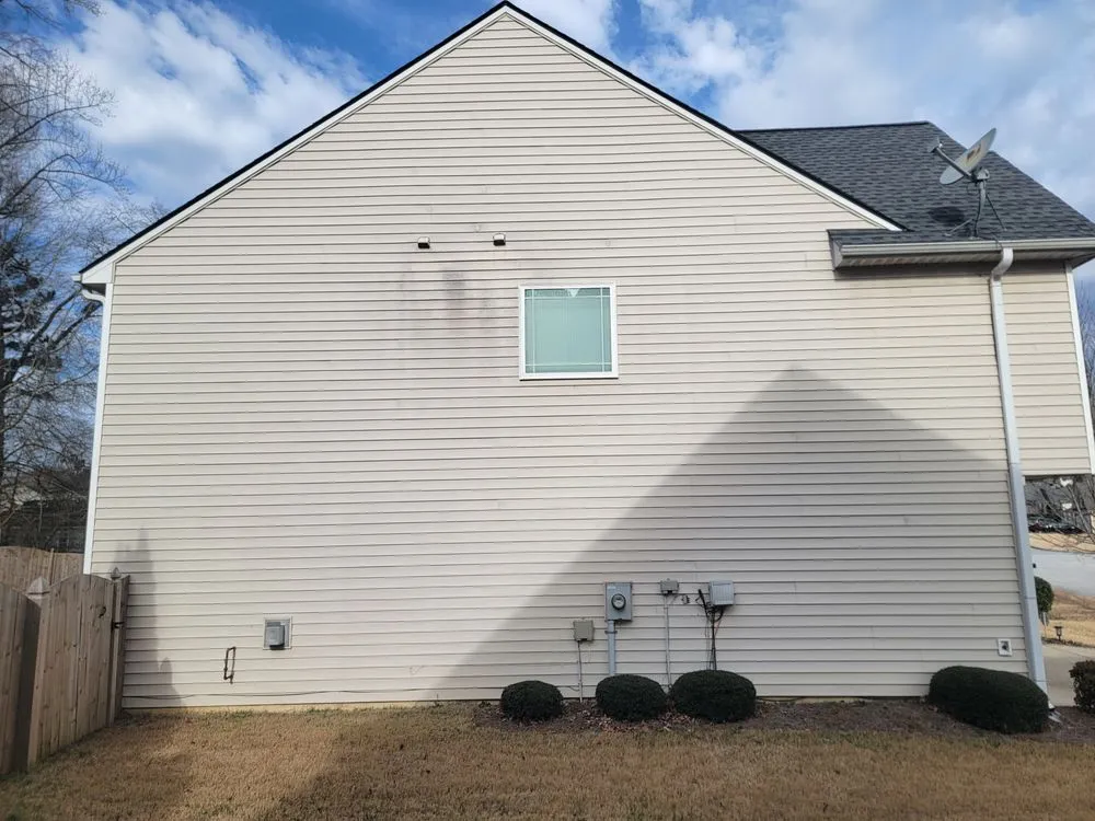 Top-rated landscaping services in Dallas, GA by First In Pressure Washing And More