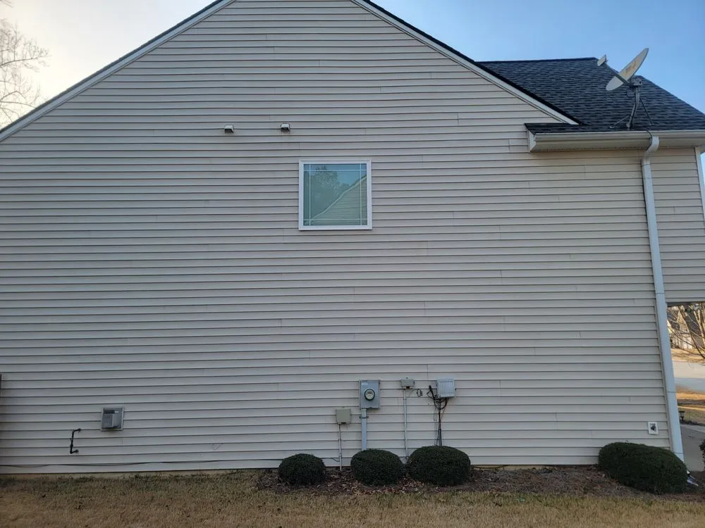 Custom residential landscaping experts serving Dallas, GA - First In Pressure Washing And More