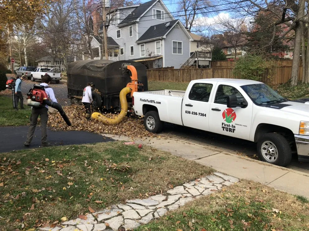 Professional garden landscaping in St. Louis, MO - First-In Turf