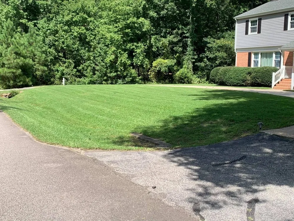 Top-rated landscape installation for year-round maintenance in Richmond, VA by First Kings Lawn Care Services