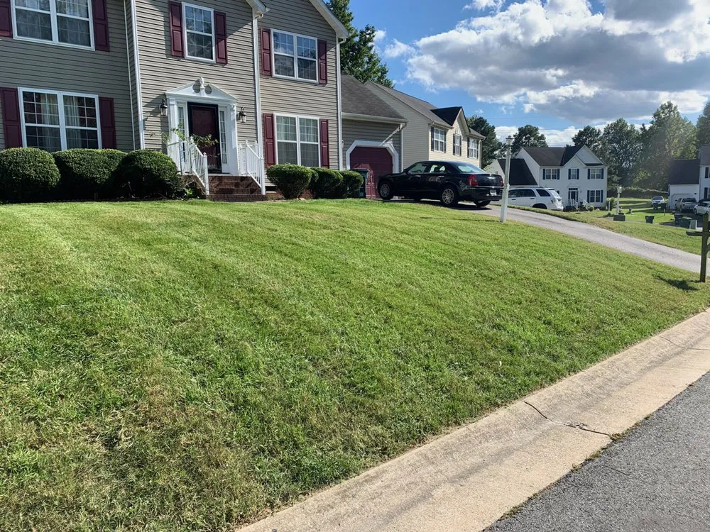 Reliable landscape installation in Richmond, VA by First Kings Lawn Care Services
