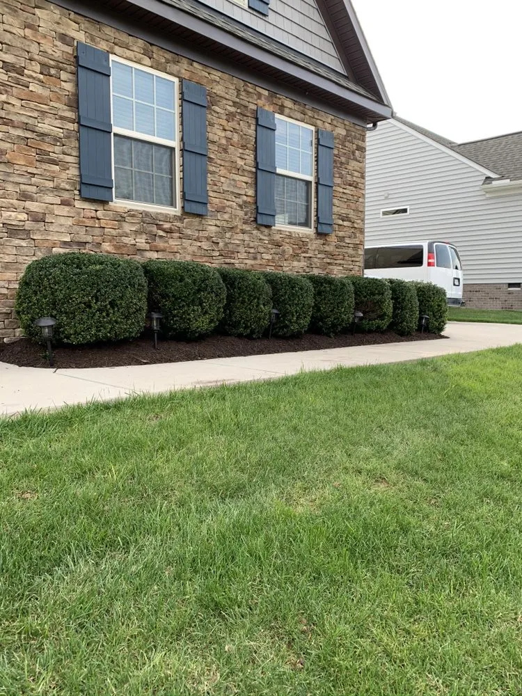 Local yard maintenance in Richmond, VA - First Kings Lawn Care Services