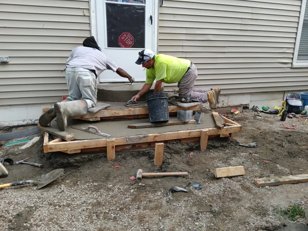 Trusted residential landscaping in Omaha, NE by First Lawncare Service