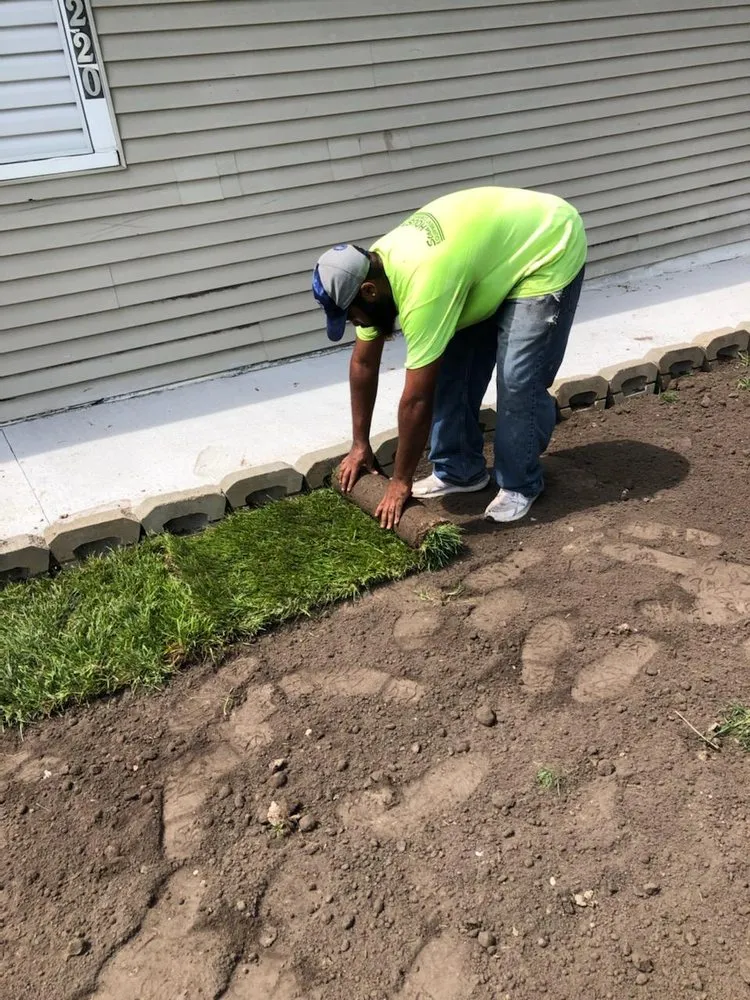 Trusted yard cleanup service in Omaha, NE - First Lawncare Service