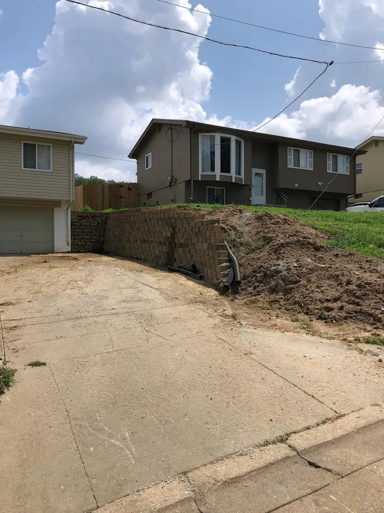 Local landscape installation in Omaha, NE - First Lawncare Service
