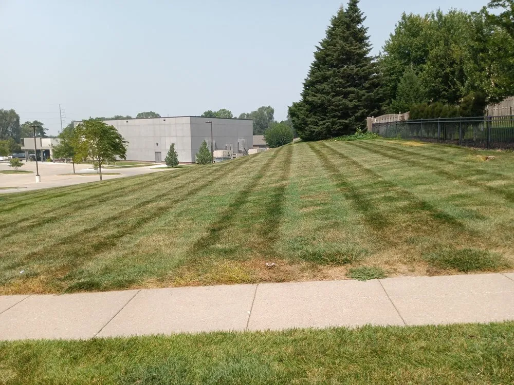 Local lawn care service experts serving Omaha, NE - First Lawncare Service