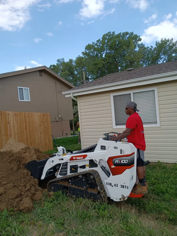 Reliable lawn mowing service in Omaha, NE - First Lawncare Service