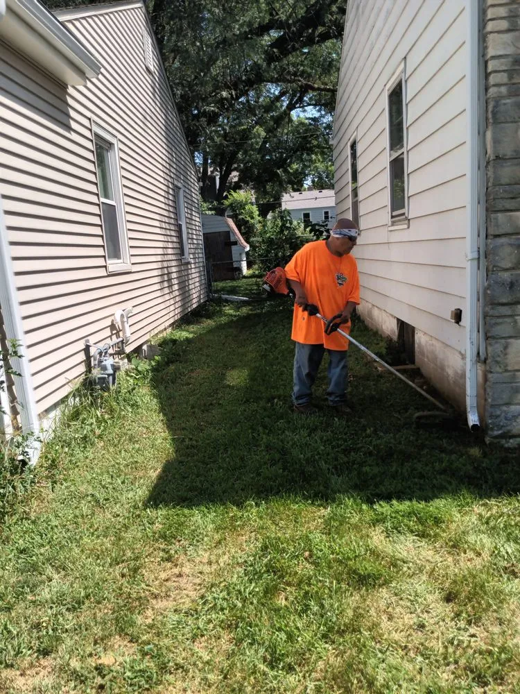 Local landscape installation in Omaha, NE - First Lawncare Service