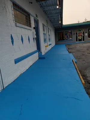 First Lawncare Service Logo