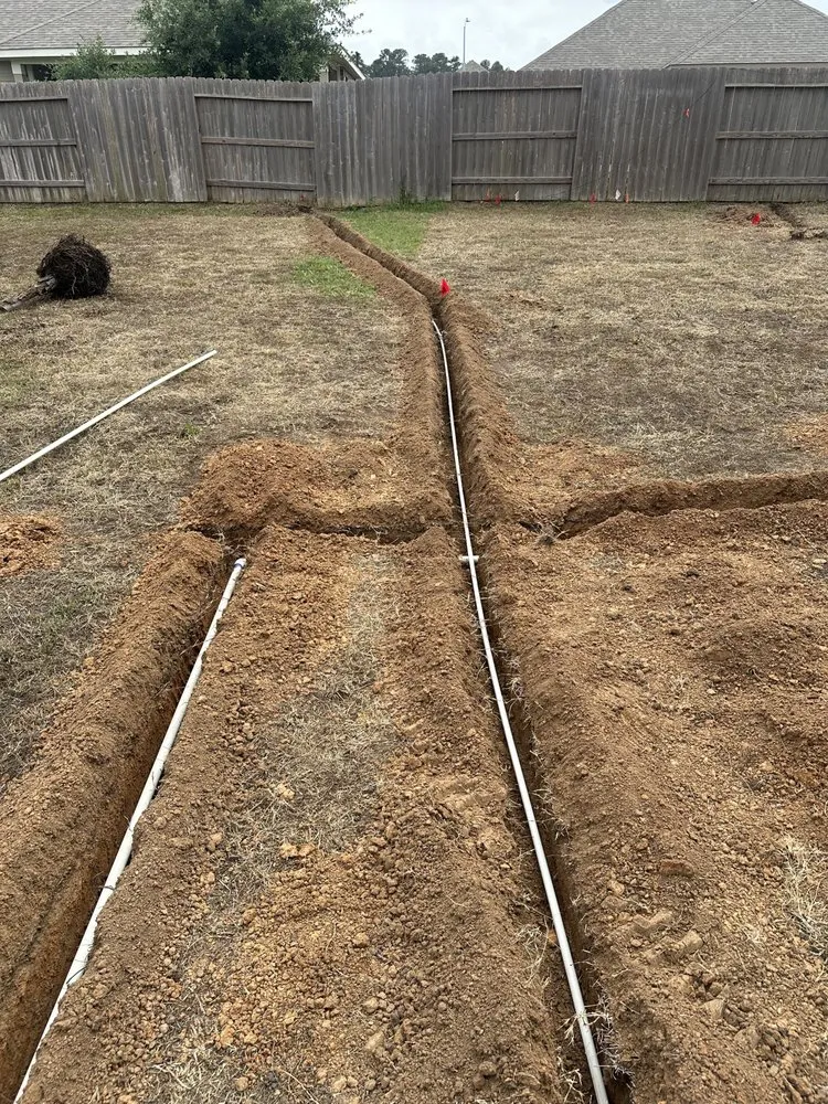 Reliable outdoor landscaping experts serving Willis, TX - First Line Irrigation