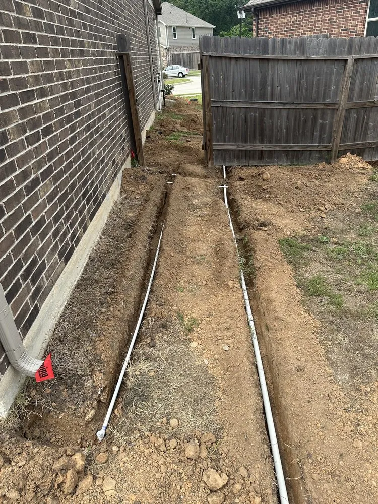 Local outdoor landscaping experts serving Willis, TX - First Line Irrigation