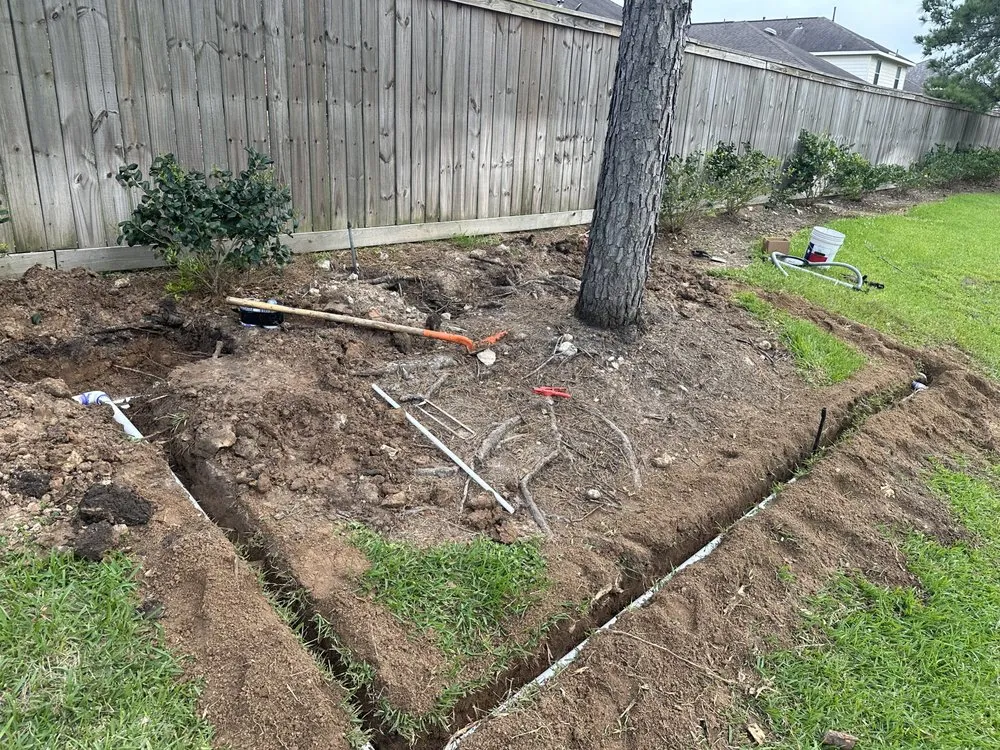 Trusted lawn mowing service for homes across Willis, TX - First Line Irrigation