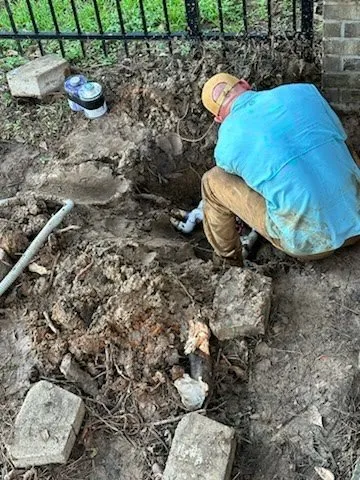 Local lawn care service in Willis, TX - First Line Irrigation