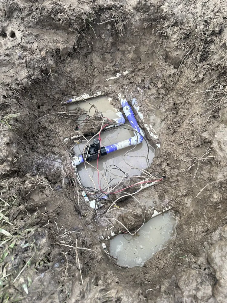 Top-rated outdoor landscaping for homes across Willis, TX - First Line Irrigation