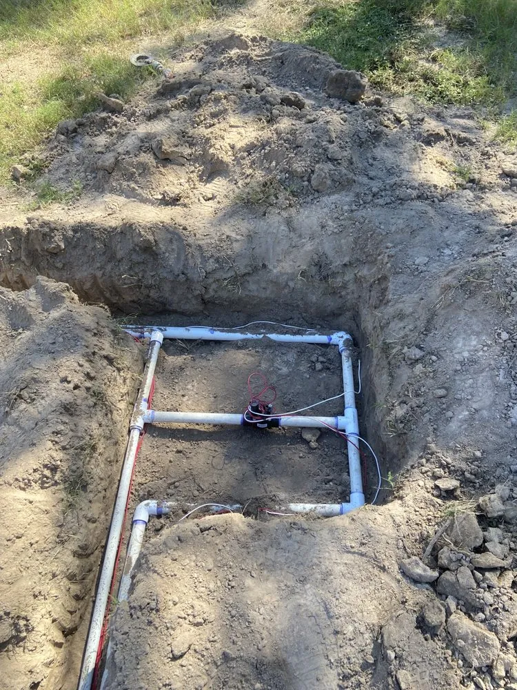 Top-rated landscape installation experts serving Willis, TX - First Line Irrigation