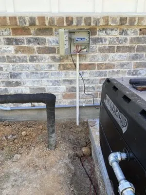 First Line Irrigation