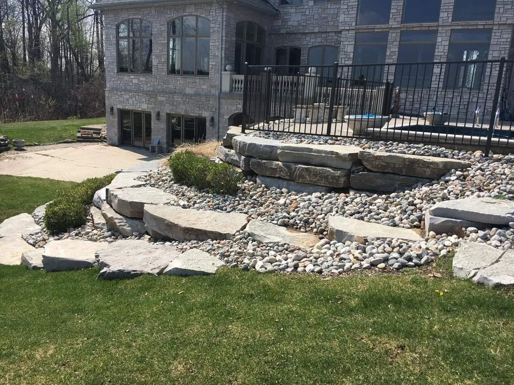 Affordable landscaping services in Waterford, MI - First Oakland Lawn and Snow