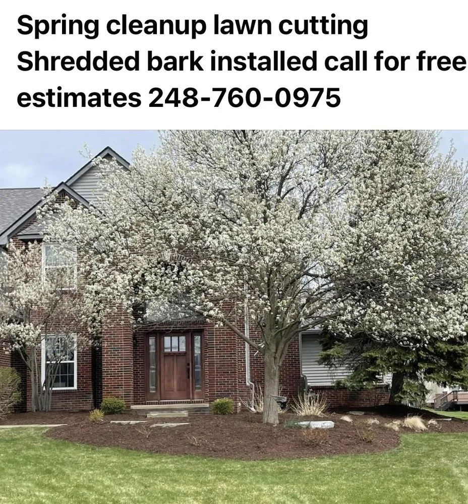 Local landscape installation experts serving Waterford, MI - First Oakland Lawn and Snow