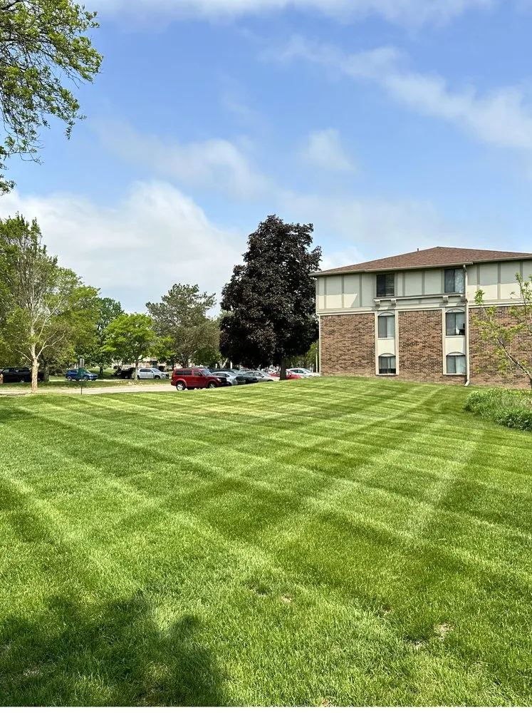 Trusted lawn mowing service for outdoor upgrades in Waterford, MI by First Oakland Lawn and Snow