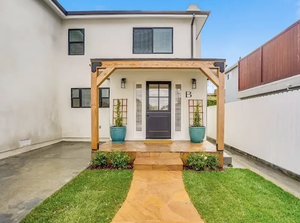 Local landscape installation in Los Angeles, CA - First Point Landscapes