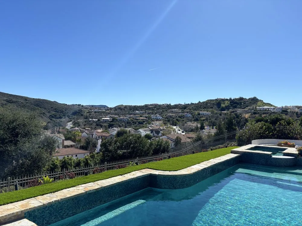 Reliable landscaping services in Los Angeles, CA by First Point Landscapes