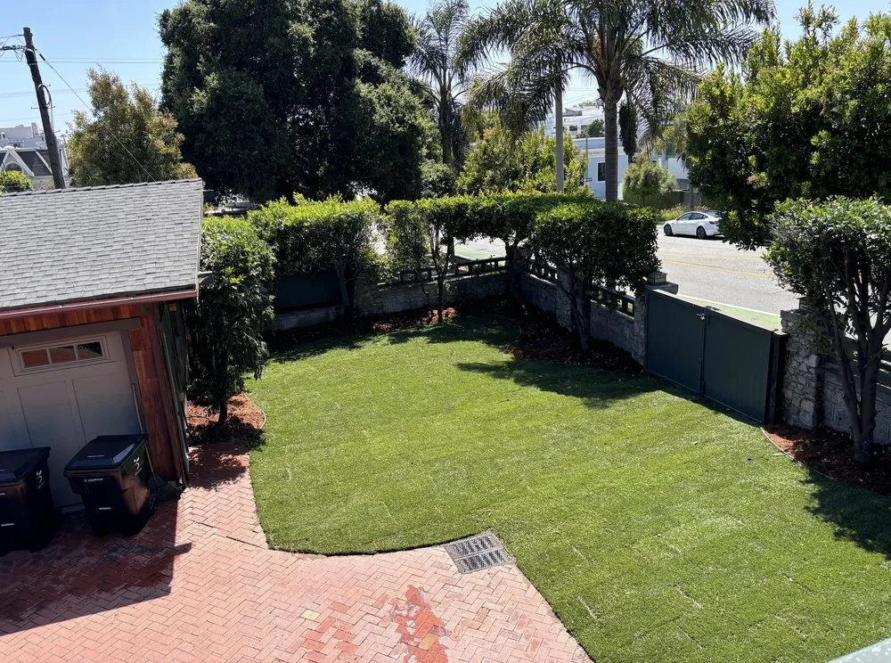 Trusted landscape design in Los Angeles, CA by First Point Landscapes