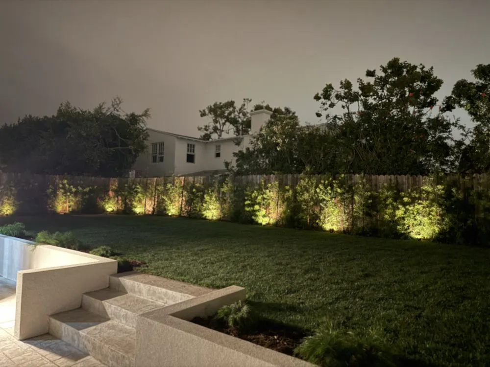 Top-rated lawn care service for homes in Los Angeles, CA by First Point Landscapes