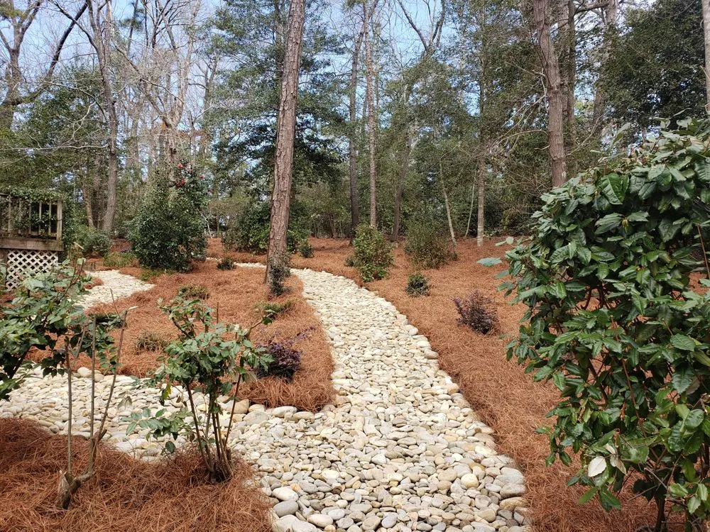 Trusted landscape installation for homes across Lexington, SC - First Priority Landscaping Solutions