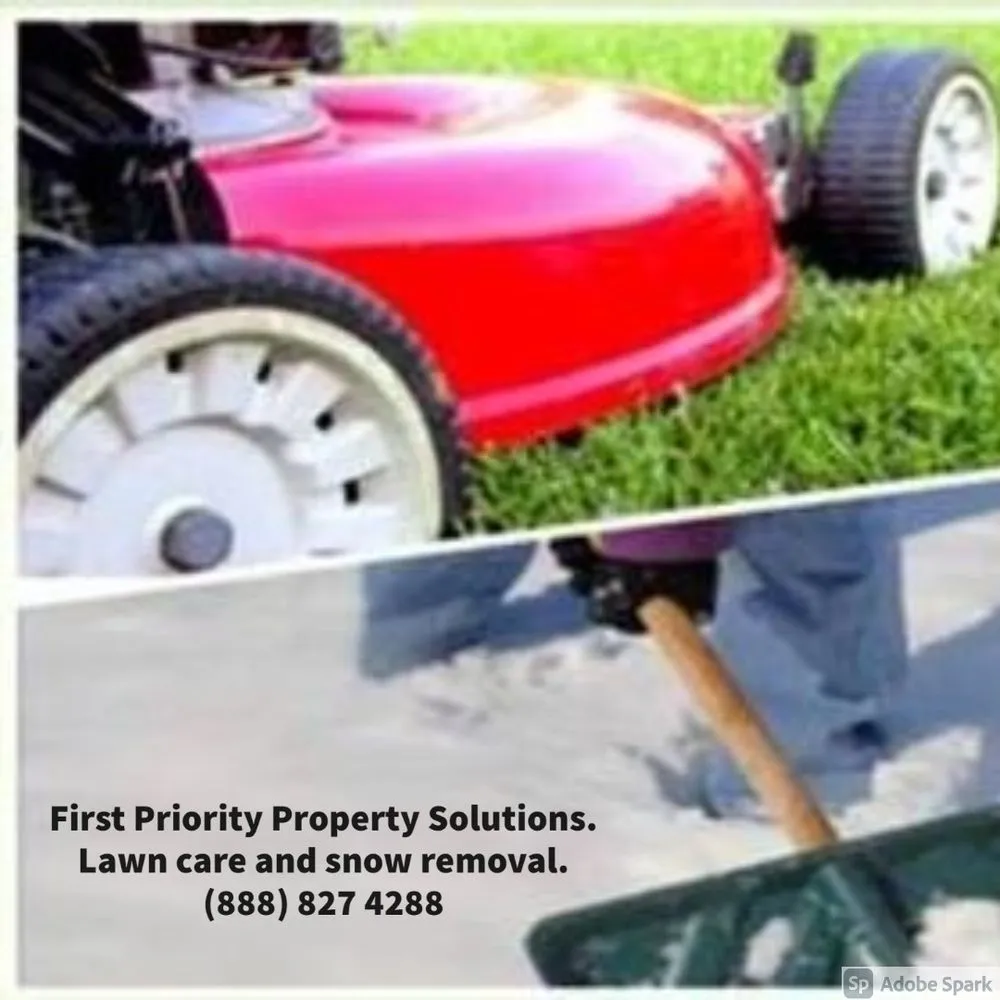 Affordable yard cleanup service near you in Hurricane, WV by First Priority Property Solutions