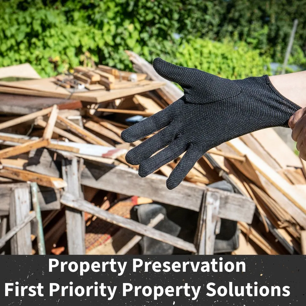 Trusted lawn mowing service in Hurricane, WV - First Priority Property Solutions