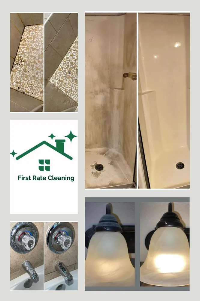 Custom yard cleanup service in Sherman, TX - First Rate Cleaning and Lawn Care