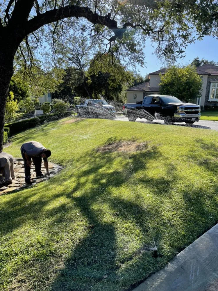 Reliable landscaping services for residential properties across Los Angeles, CA - First Rate Irrigation