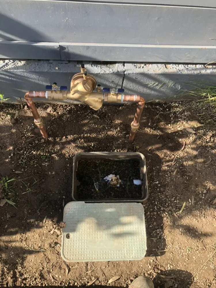 Custom yard maintenance for year-round maintenance across Los Angeles, CA - First Rate Irrigation