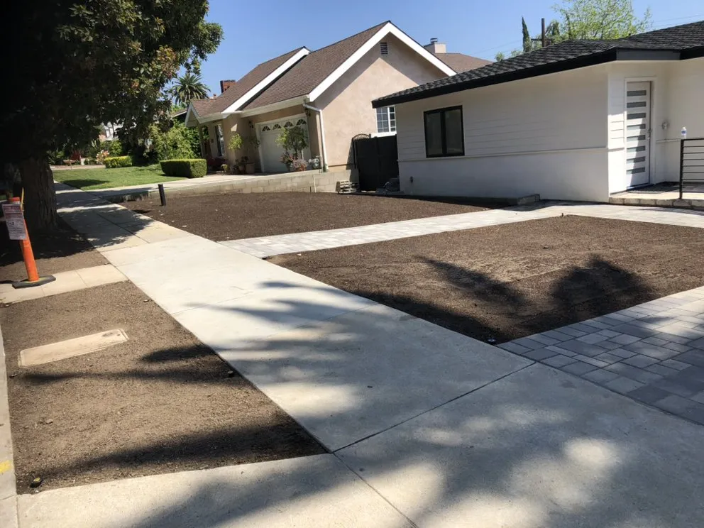 Trusted yard cleanup service for residential properties across Los Angeles, CA - First Rate Irrigation