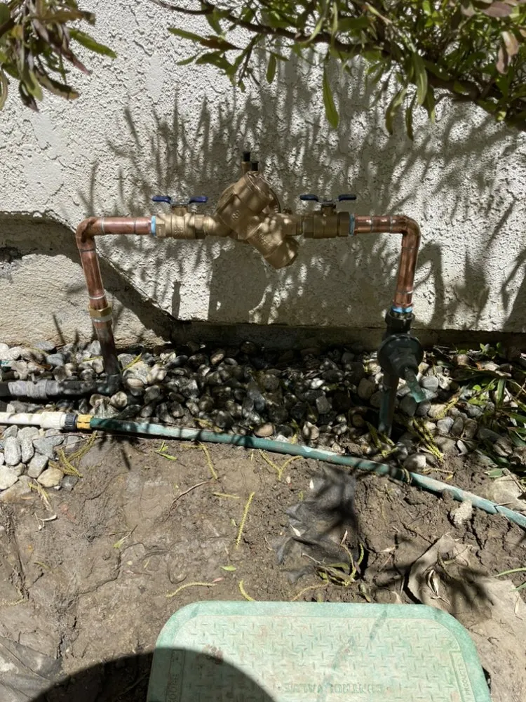 Expert lawn mowing service for residential properties across Los Angeles, CA - First Rate Irrigation