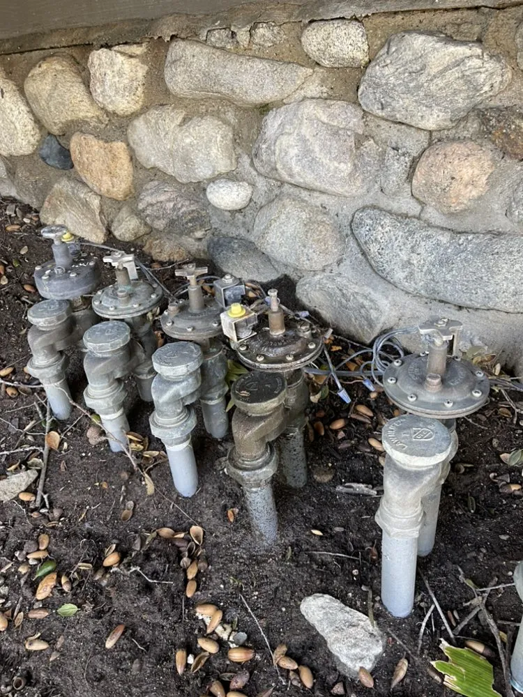 Custom yard cleanup service in Los Angeles, CA - First Rate Irrigation