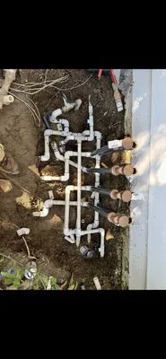 First Rate Irrigation Logo