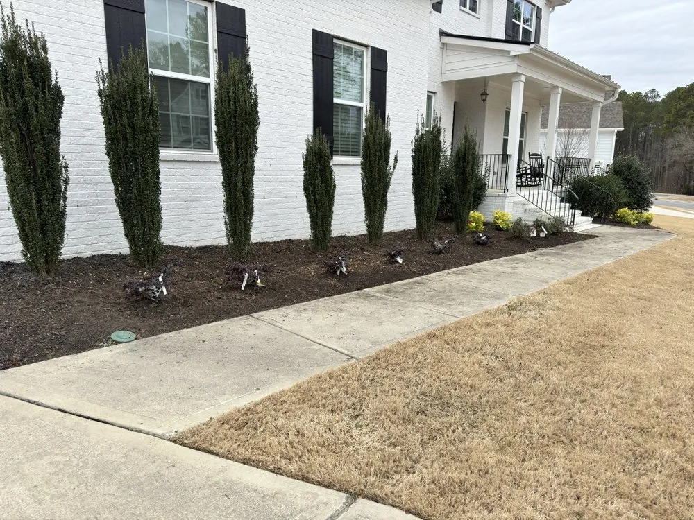 Local lawn care service experts serving Durham, NC - First Rate Landscaping