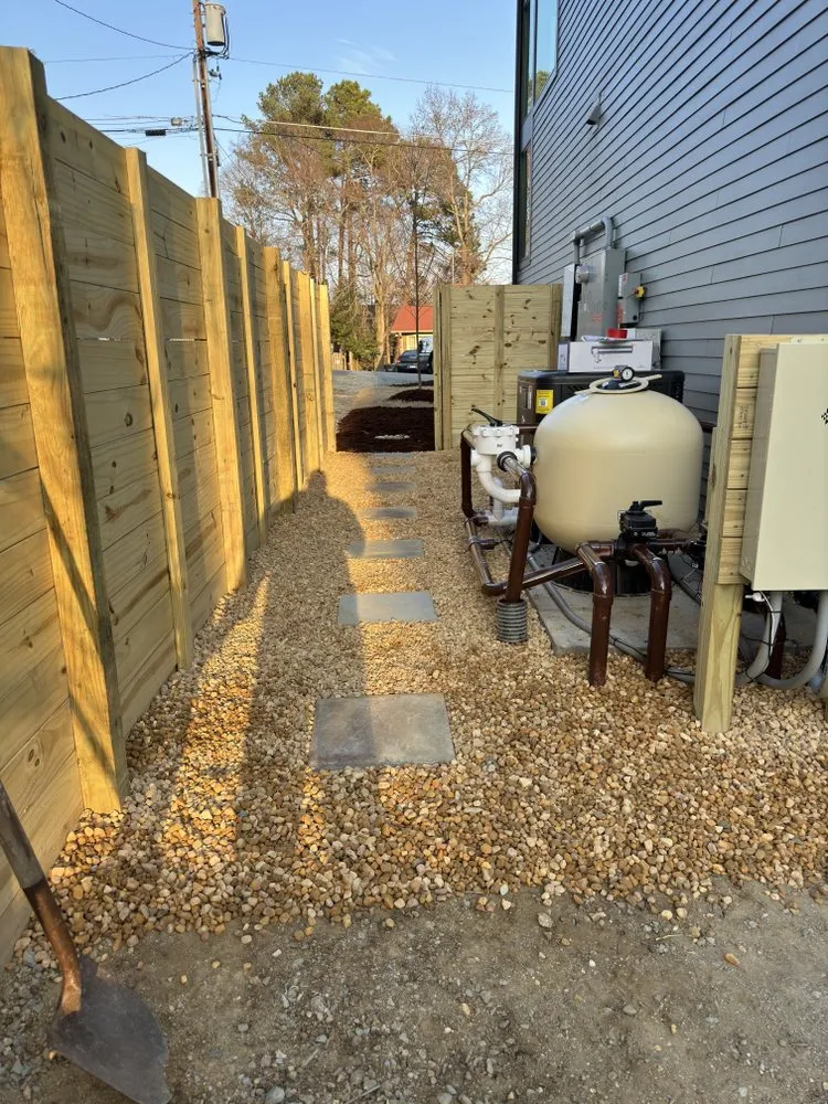 Top-rated outdoor landscaping in Durham, NC - First Rate Landscaping