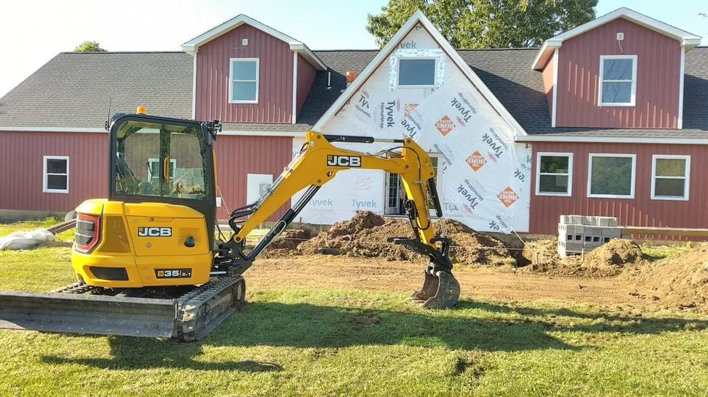 Custom residential landscaping in Souderton, PA - First Responder Land Management