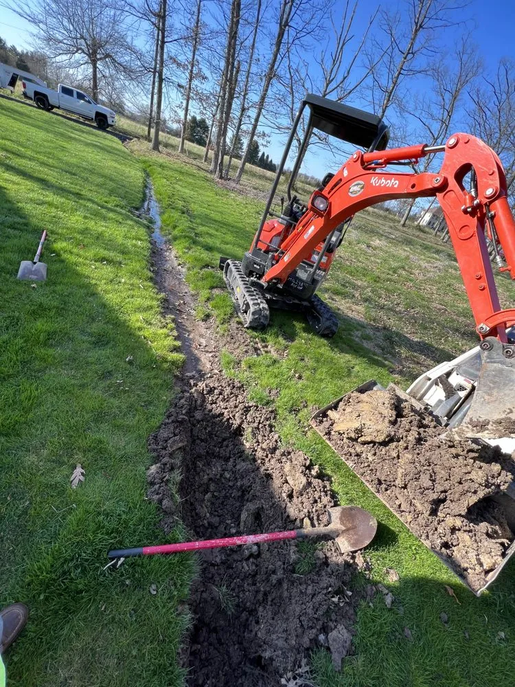 Reliable landscape design in Souderton, PA - First Responder Land Management