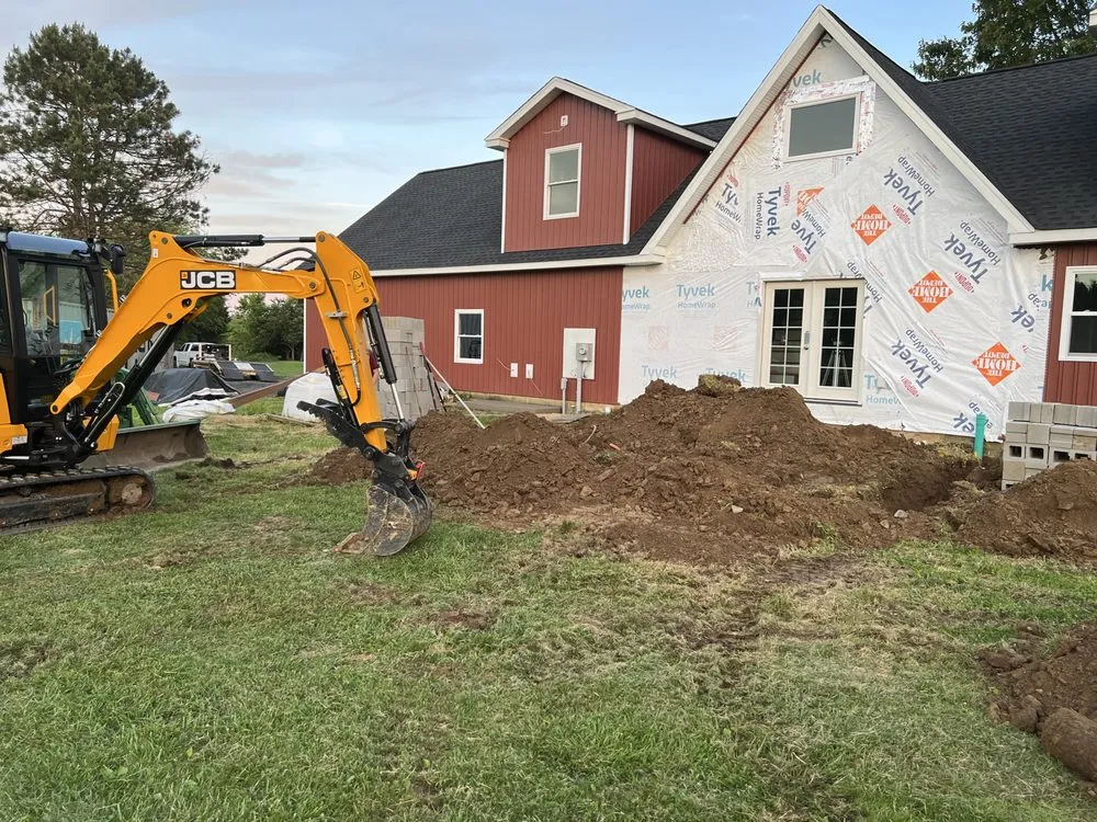 Expert residential landscaping near you across Souderton, PA - First Responder Land Management