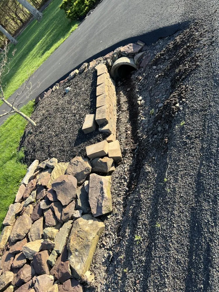 Professional garden landscaping experts serving Souderton, PA - First Responder Land Management